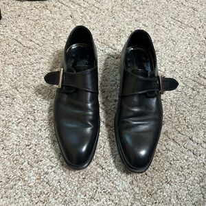 Santoni men’s shoe size 5.5 UK.